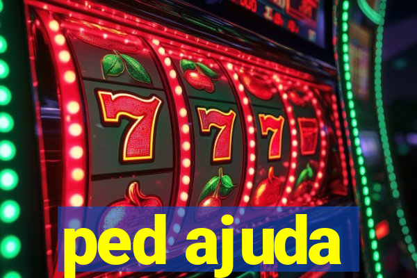 ped ajuda